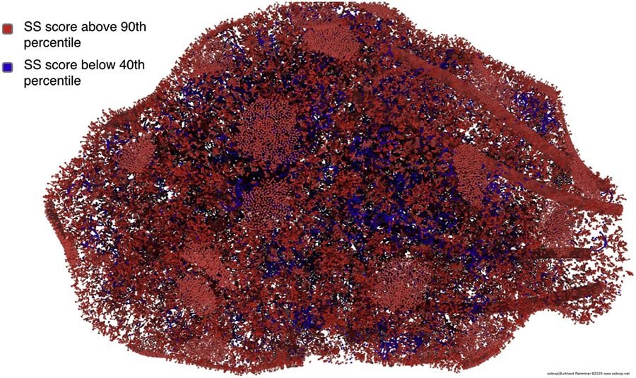 Protein Supersaturation