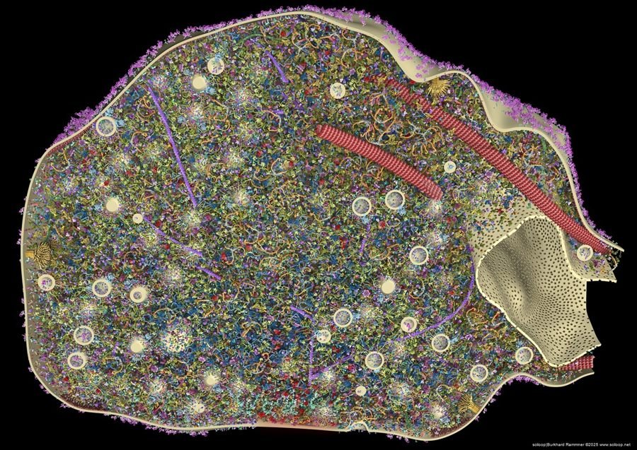 Presynapse All Proteins